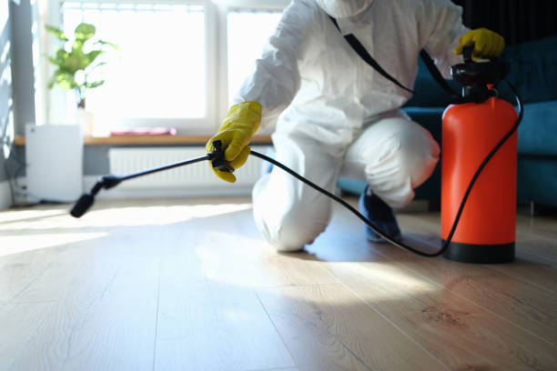 Reliable Blood Cleanup contractor in Cumberland Center, ME by Trauma Clean Pros